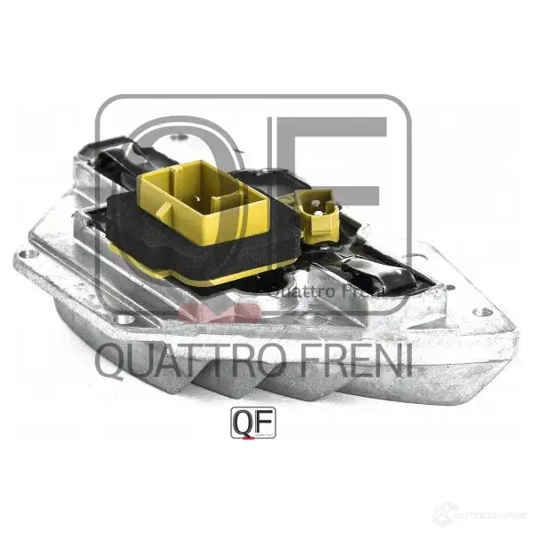 Блок резистор отопителя QUATTRO FRENI UD UHQM QF00T00677 1233225568 изображение 2