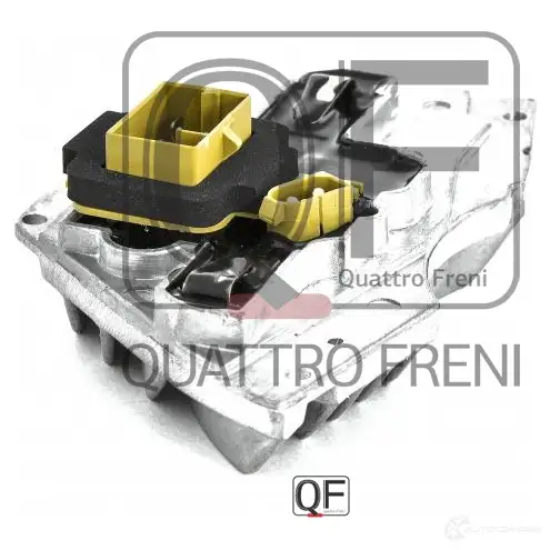 Блок резистор отопителя QUATTRO FRENI UD UHQM QF00T00677 1233225568 изображение 3