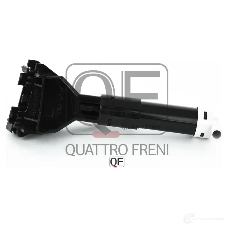 Форсунка омывателя фары QUATTRO FRENI OUCEY8 L QF00T00732 1422487673 - Изображение 1