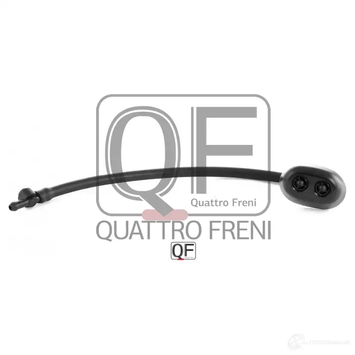 Форсунка омывателя фары QUATTRO FRENI QF00T00771 1233225686 YQFU YD изображение 0