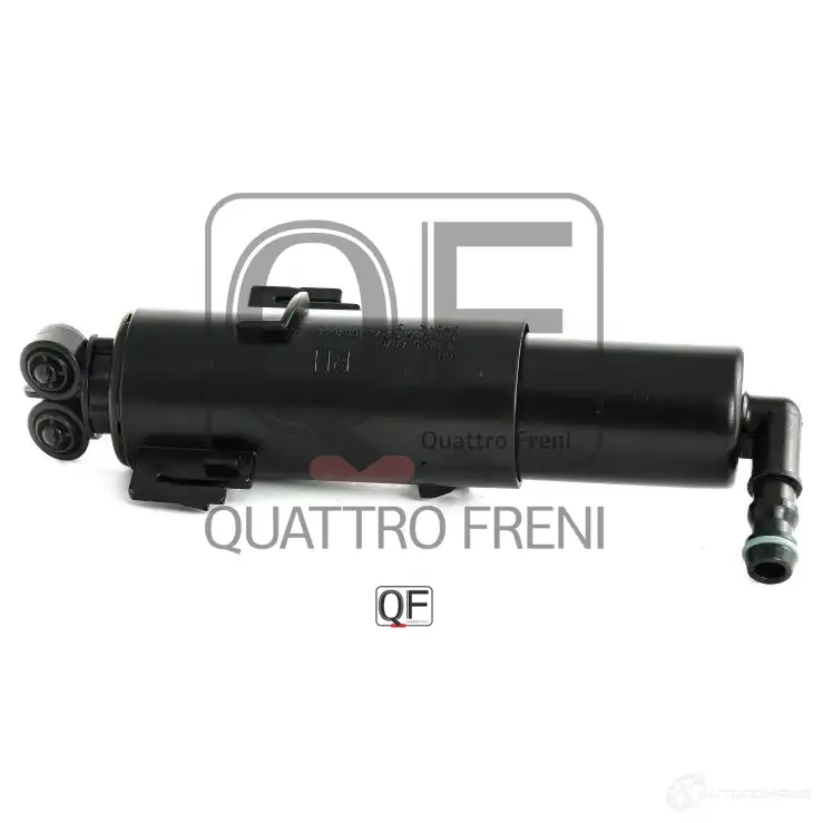 Форсунка омывателя фары QUATTRO FRENI 1233225796 Z1T6P C QF00T00841 изображение 1