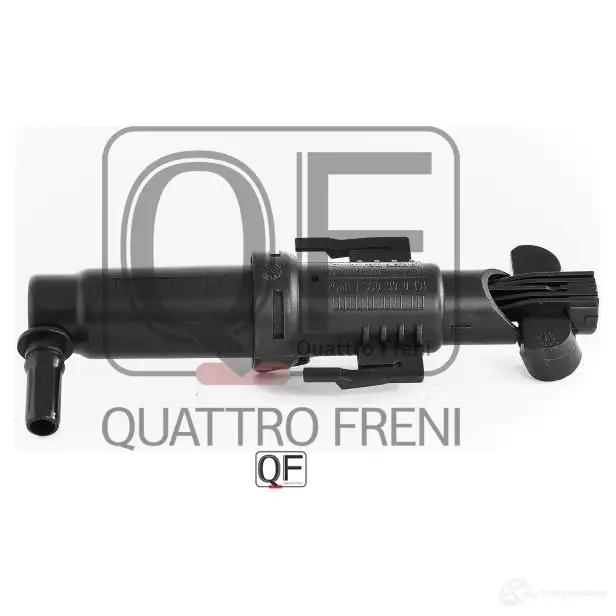 Форсунка омывателя фары QUATTRO FRENI QF00T00850 EXF CO 1233225824 изображение 1