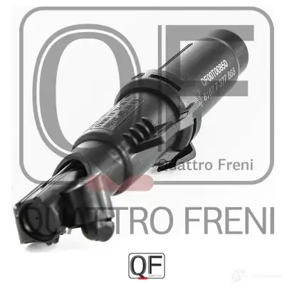 Форсунка омывателя фары QUATTRO FRENI QF00T00850 EXF CO 1233225824 изображение 3
