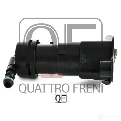 Форсунка омывателя фары слева QUATTRO FRENI 1233225834 9Z ZV1N QF00T00859 изображение 1