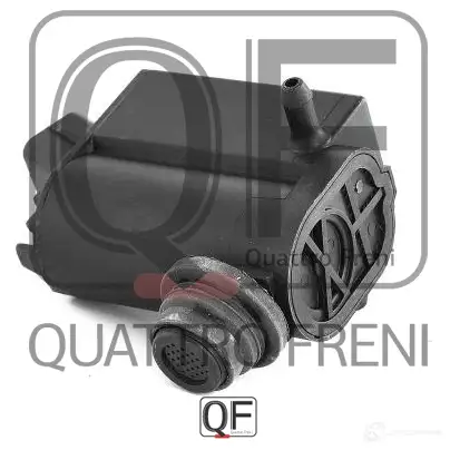 Моторчик омывателя QUATTRO FRENI 2H 7WM QF00T00906 1233225862 изображение 1