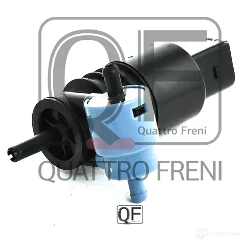 Моторчик омывателя QUATTRO FRENI 1233225878 UOD V9 QF00T00913 изображение 3