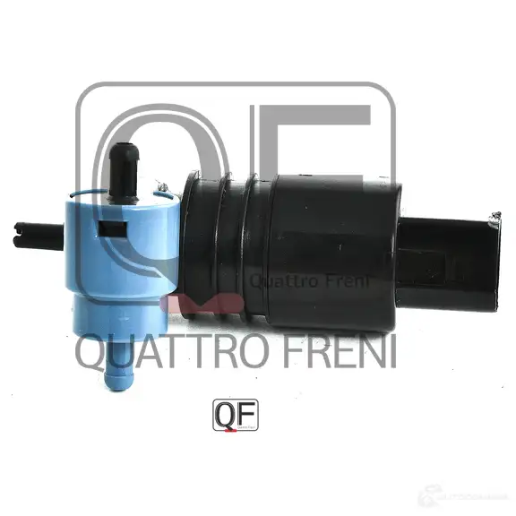 Моторчик омывателя QUATTRO FRENI 1233225878 UOD V9 QF00T00913 изображение 4
