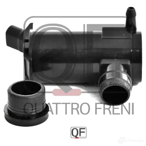 Моторчик омывателя QUATTRO FRENI 1422487799 QF00T00916 ERZ 6W4 - Изображение 1