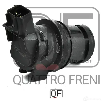 Моторчик омывателя QUATTRO FRENI 1233225902 QF00T00918 55O C7YB изображение 3