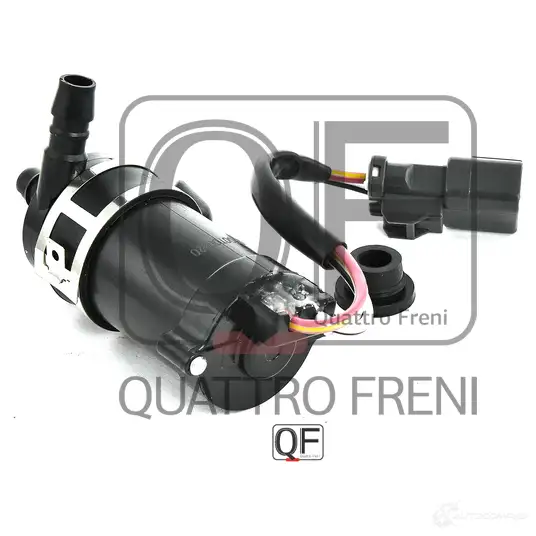Моторчик омывателя QUATTRO FRENI 1422487800 QF00T00920 0 NIWM изображение 4