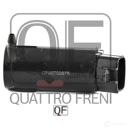 Моторчик омывателя QUATTRO FRENI H8R G7S 1233226120 QF00T00978 изображение 0