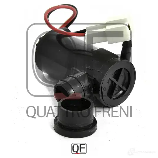 Моторчик омывателя QUATTRO FRENI 1233226130 K2 BSI QF00T00982 изображение 1