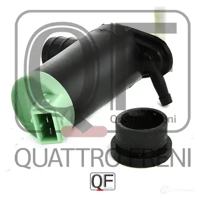 Моторчик омывателя QUATTRO FRENI QF00T00986 1233226142 9 5CIBTO изображение 0