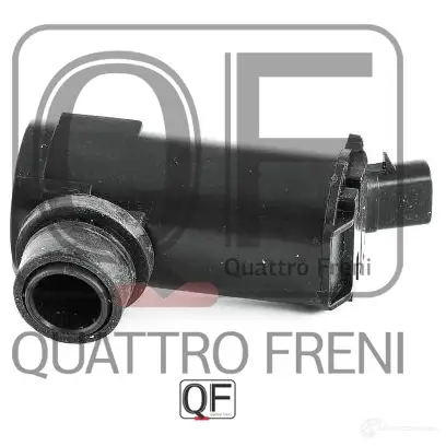 Моторчик омывателя QUATTRO FRENI QF00T00991 1233226180 WN9T W6U изображение 0