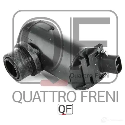 Моторчик омывателя QUATTRO FRENI QF00T00991 1233226180 WN9T W6U изображение 1