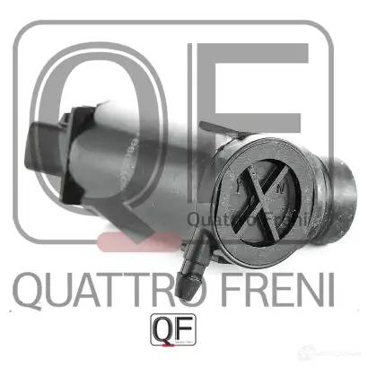 Моторчик омывателя QUATTRO FRENI QF00T00991 1233226180 WN9T W6U изображение 4