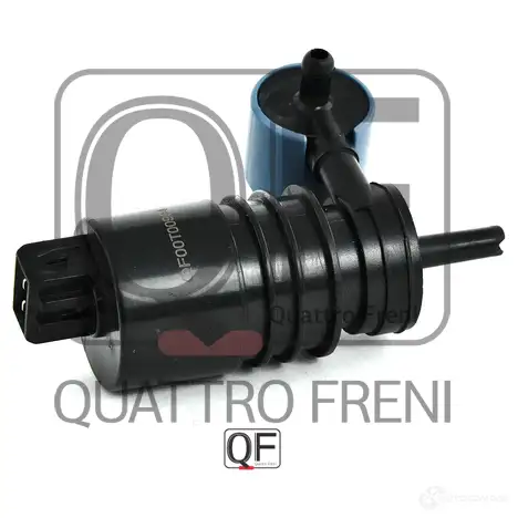 Моторчик омывателя QUATTRO FRENI KGX M6 1233226188 QF00T00994 изображение 0
