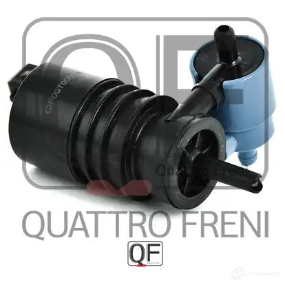 Моторчик омывателя QUATTRO FRENI KGX M6 1233226188 QF00T00994 изображение 1