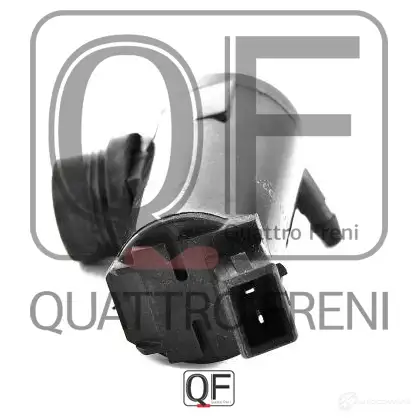 Моторчик омывателя QUATTRO FRENI QF00T01011 1233226316 2S5Z VUX изображение 2