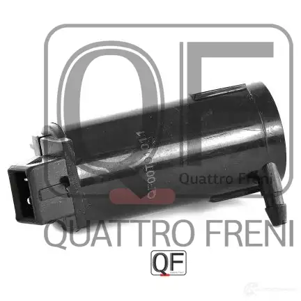 Моторчик омывателя QUATTRO FRENI QF00T01011 1233226316 2S5Z VUX изображение 3