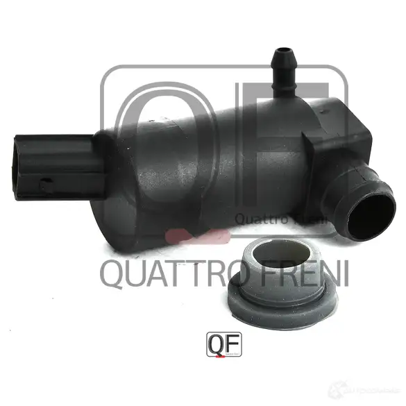 Моторчик омывателя QUATTRO FRENI QF00T01012 1233226322 GA30 NOZ - Изображение 1