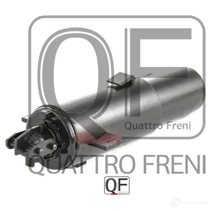 Форсунка омывателя фары QUATTRO FRENI QF00T01035 MOZO F4X 1233226364 изображение 3