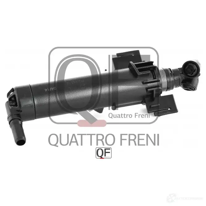 Форсунка омывателя фары QUATTRO FRENI 1233226502 7ZXGR T QF00T01068 изображение 0