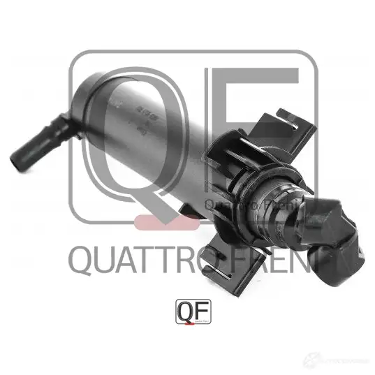 Форсунка омывателя фары QUATTRO FRENI 1233226502 7ZXGR T QF00T01068 изображение 2