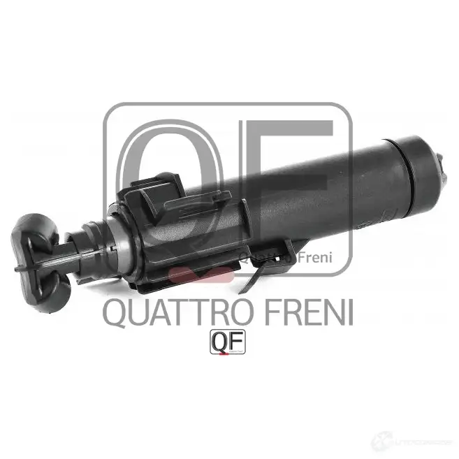 Форсунка омывателя фары QUATTRO FRENI 1233226502 7ZXGR T QF00T01068 изображение 4