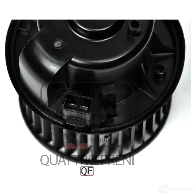 Мотор отопителя салона QUATTRO FRENI QF00T01093 1233226594 Z OQ8YX изображение 3
