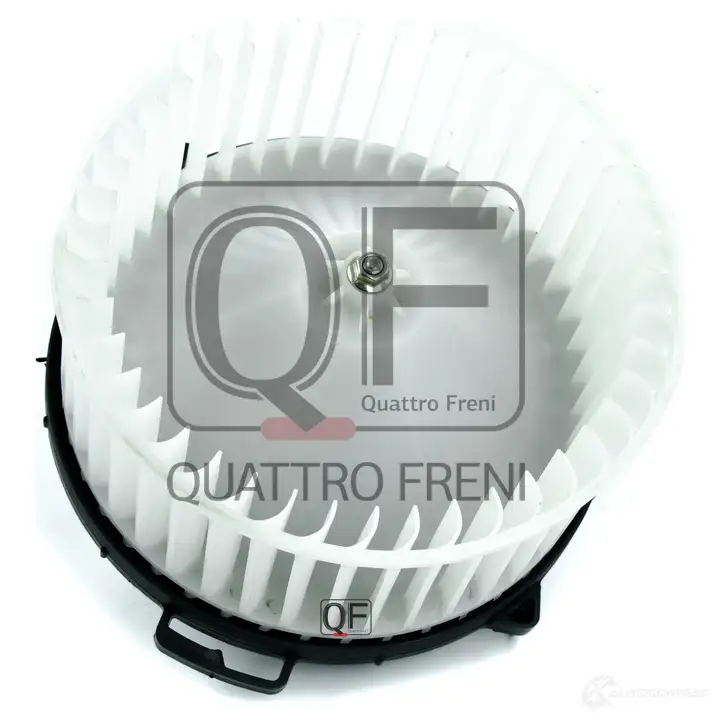 Мотор отопителя салона QUATTRO FRENI QF00T01100 1233226634 ERV QMAK изображение 0