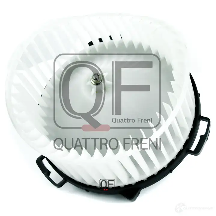 Мотор отопителя салона QUATTRO FRENI QF00T01100 1233226634 ERV QMAK изображение 1