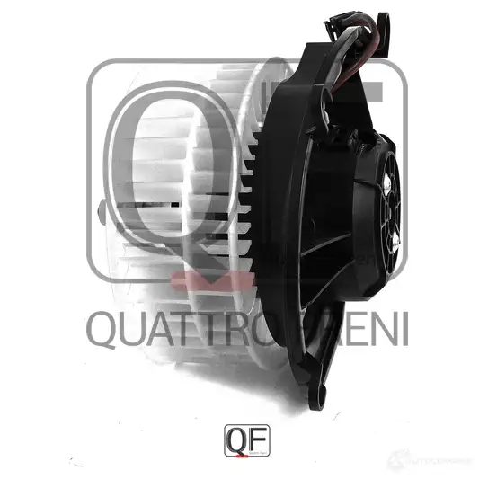 Мотор отопителя салона QUATTRO FRENI 1233226656 QF00T01105 E 5E4IMF изображение 1