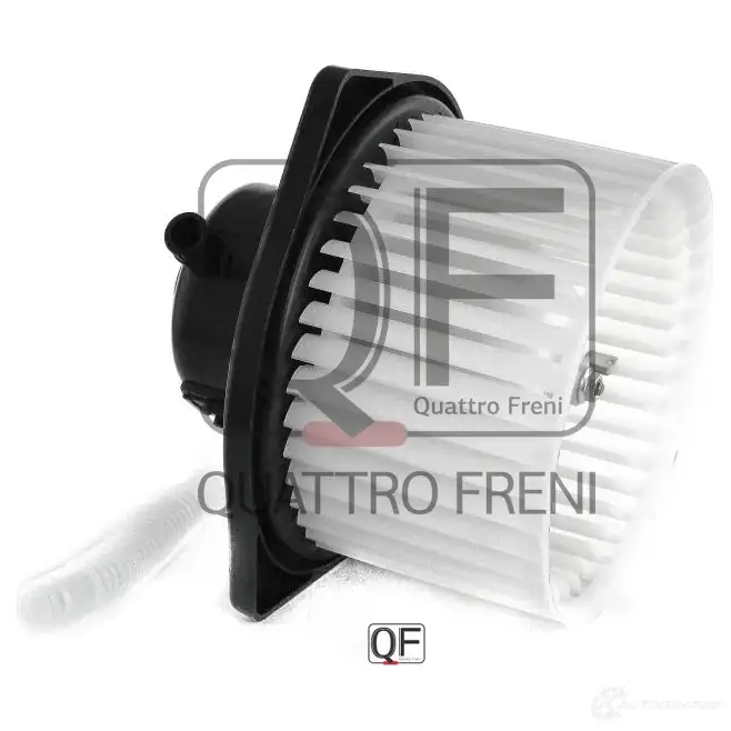 Мотор отопителя салона QUATTRO FRENI 1233226664 QF00T01106 GDJ 2D изображение 0