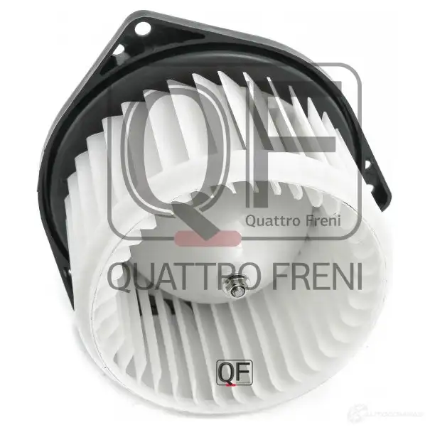 Мотор отопителя салона QUATTRO FRENI V0EW FL 1422488129 QF00T01109 изображение 2