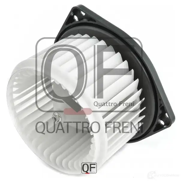 Мотор отопителя салона QUATTRO FRENI V0EW FL 1422488129 QF00T01109 изображение 3