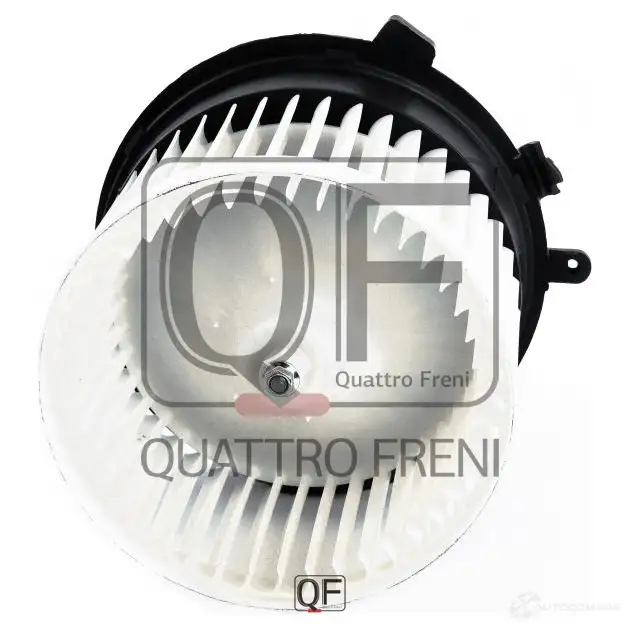 Мотор отопителя салона QUATTRO FRENI QF00T01115 1233226732 EYZP7 G изображение 1
