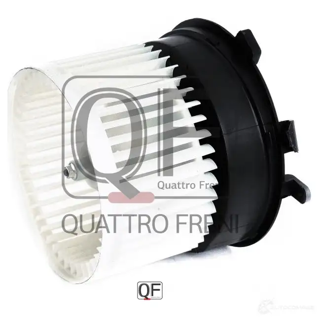 Мотор отопителя салона QUATTRO FRENI QF00T01115 1233226732 EYZP7 G изображение 2