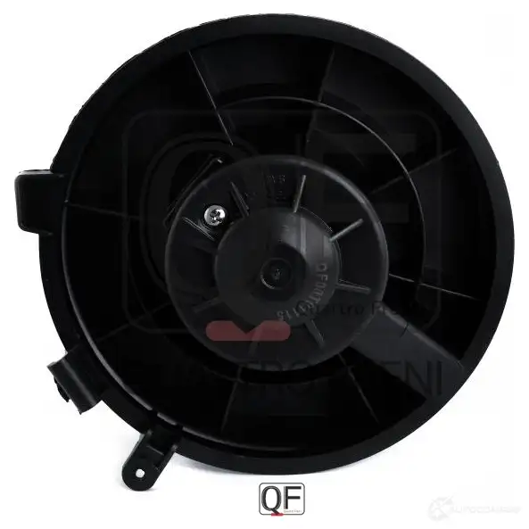 Мотор отопителя салона QUATTRO FRENI QF00T01115 1233226732 EYZP7 G изображение 4
