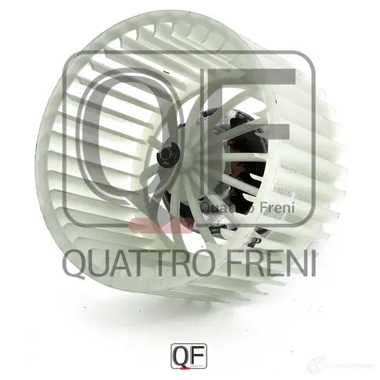 Мотор отопителя салона QUATTRO FRENI 1233226856 5WWLO UA QF00T01140 изображение 3