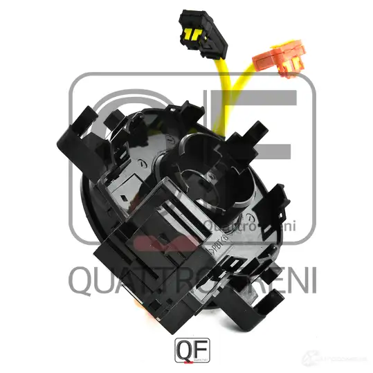 Кольцо контактное подушки безопасности QUATTRO FRENI 1422487935 0D8 UF QF00T01150 изображение 0
