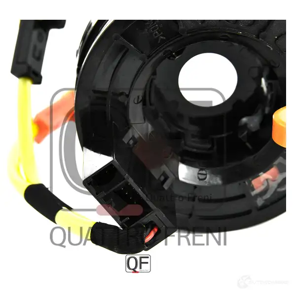 Кольцо контактное подушки безопасности QUATTRO FRENI 1422487935 0D8 UF QF00T01150 изображение 3