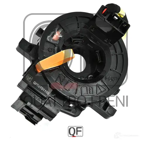 Кольцо контактное подушки безопасности QUATTRO FRENI 1422487935 0D8 UF QF00T01150 изображение 4