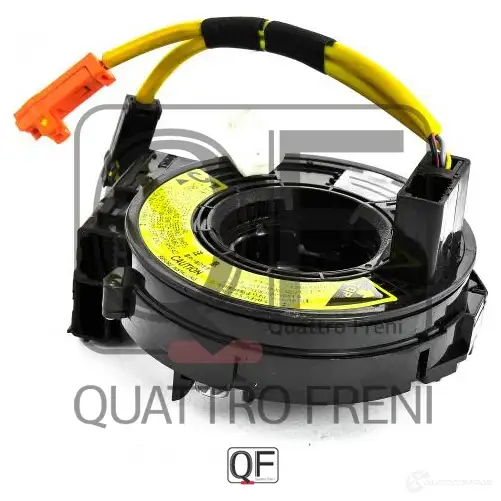 Кольцо контактное подушки безопасности QUATTRO FRENI 1422487937 QF00T01152 8ZFK O изображение 4