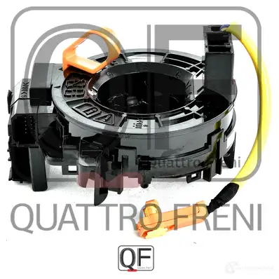 Кольцо контактное подушки безопасности QUATTRO FRENI UP M2G 1422487943 QF00T01158 изображение 1