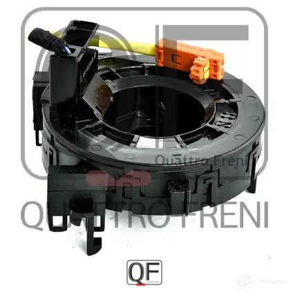 Кольцо контактное подушки безопасности QUATTRO FRENI 1422487946 QF00T01161 E 1QZSCS - Изображение 1