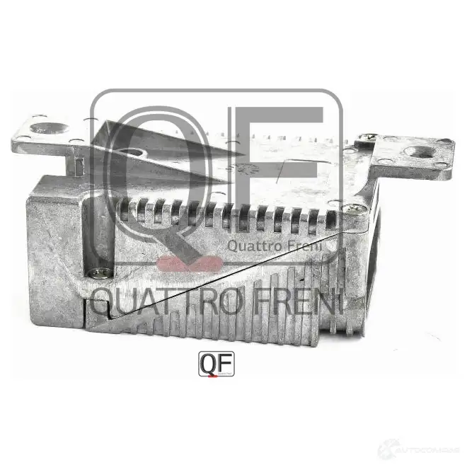 Блок резистор управления вентилятором охлаждения двигателя QUATTRO FRENI QF00T01169 TSP REI 1233227004 изображение 0