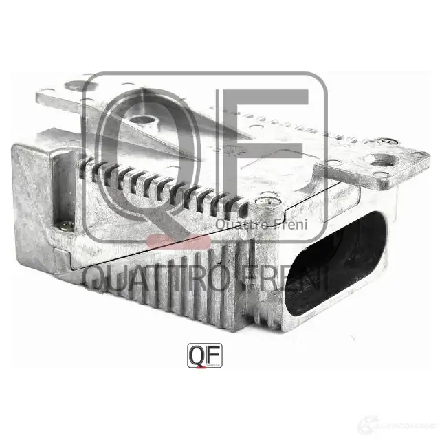 Блок резистор управления вентилятором охлаждения двигателя QUATTRO FRENI QF00T01169 TSP REI 1233227004 изображение 1