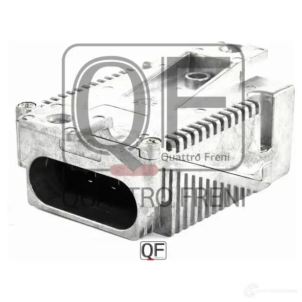 Блок резистор управления вентилятором охлаждения двигателя QUATTRO FRENI QF00T01169 TSP REI 1233227004 изображение 3