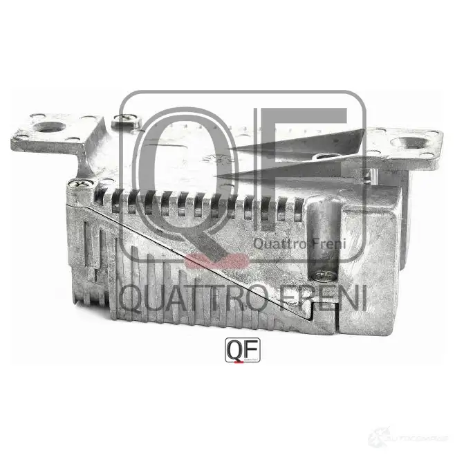Блок резистор управления вентилятором охлаждения двигателя QUATTRO FRENI QF00T01169 TSP REI 1233227004 изображение 4